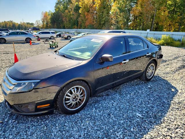 2011 FORD FUSION SE  