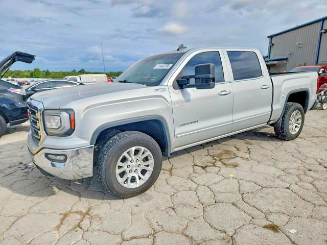 2018 GMC SIERRA K1500 SLE  