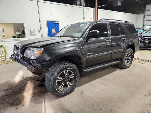 2006 TOYOTA 4RUNNER SR5  