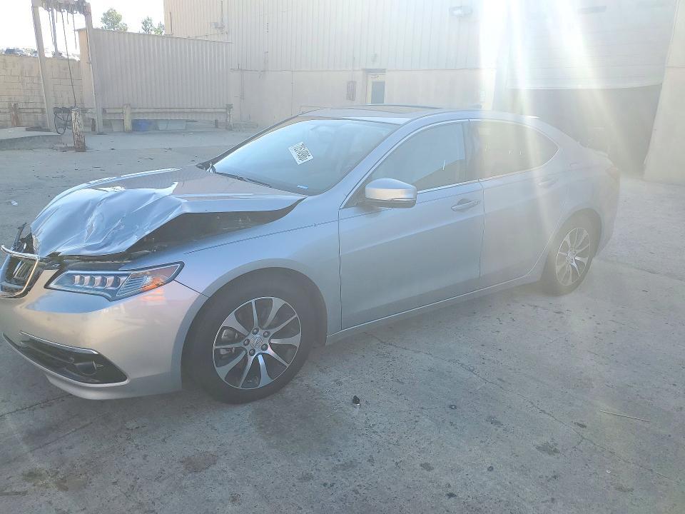 2017 ACURA TLX   