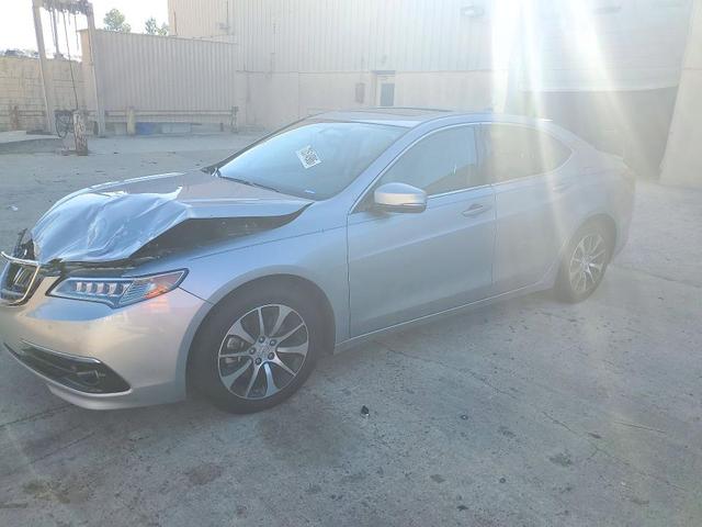 2017 ACURA TLX   