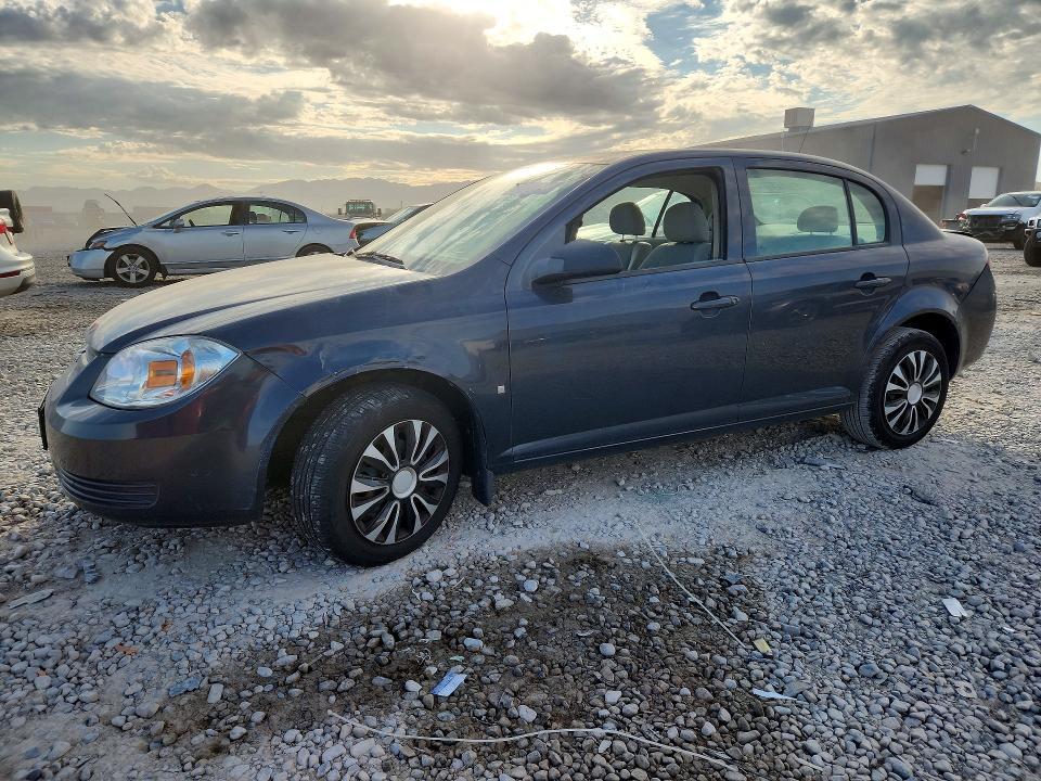 2008 CHEVROLET COBALT LS  