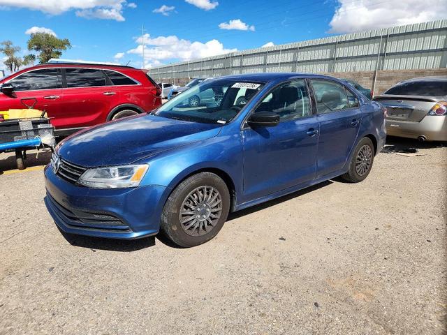 2016 VOLKSWAGEN JETTA
