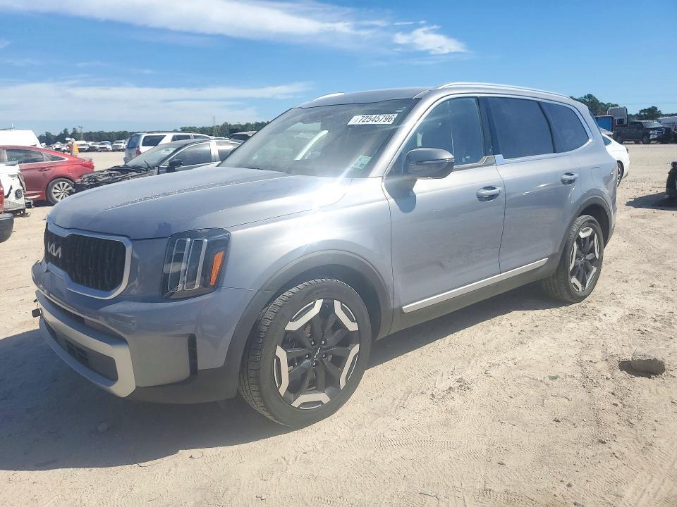 2024 KIA TELLURIDE EX  