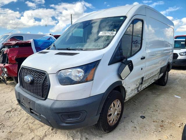 2021 FORD TRANSIT 25 - DELIVERY VAN
