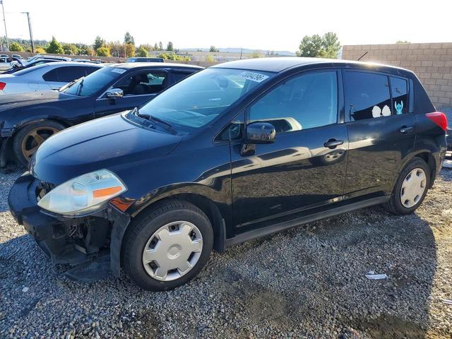 2008 NISSAN VERSA