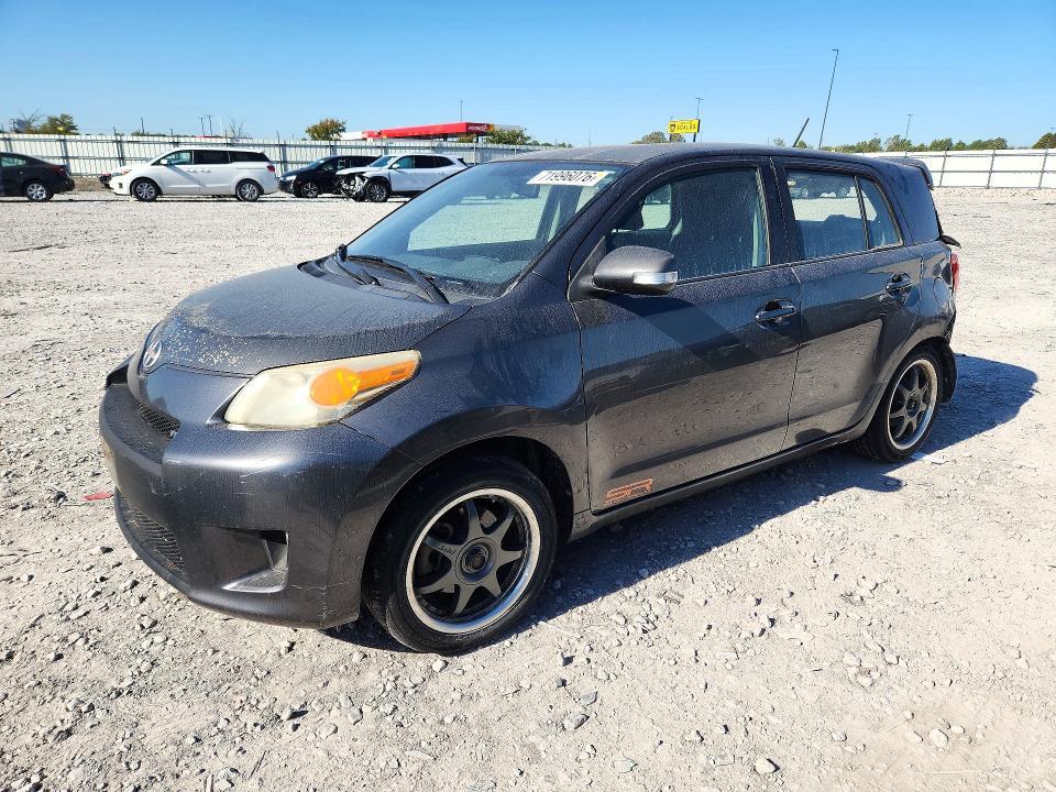 2009 SCION XD BASE  