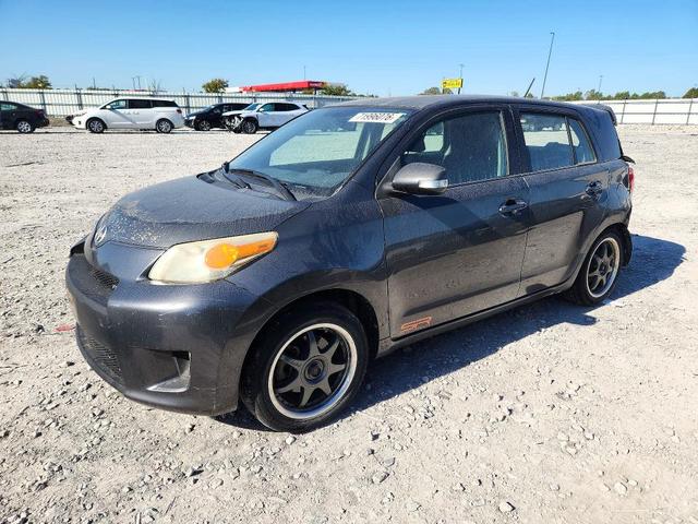 2009 SCION XD