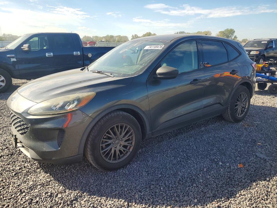 2020 FORD ESCAPE S  