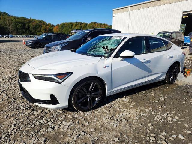 2025 ACURA INTEGRA A-SPEC  