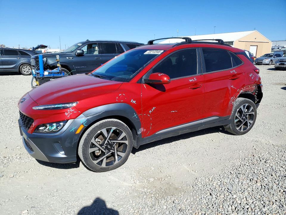 2023 HYUNDAI KONA LIMITED  