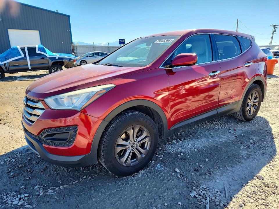 2015 HYUNDAI SANTA FE SPORT 24L  