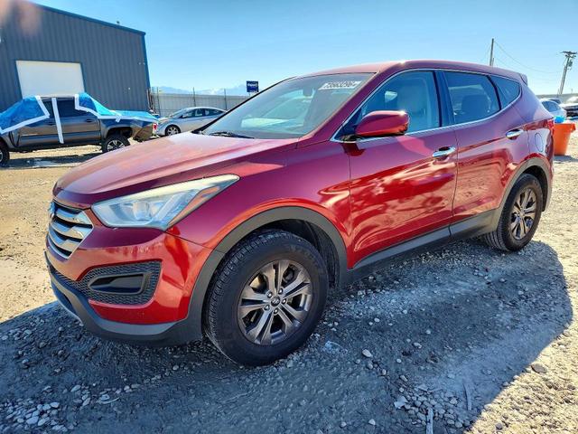 2015 HYUNDAI SANTA FE SPORT 24L  