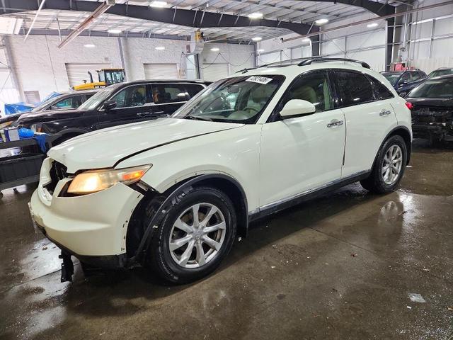 2008 INFINITI FX35 BASE  