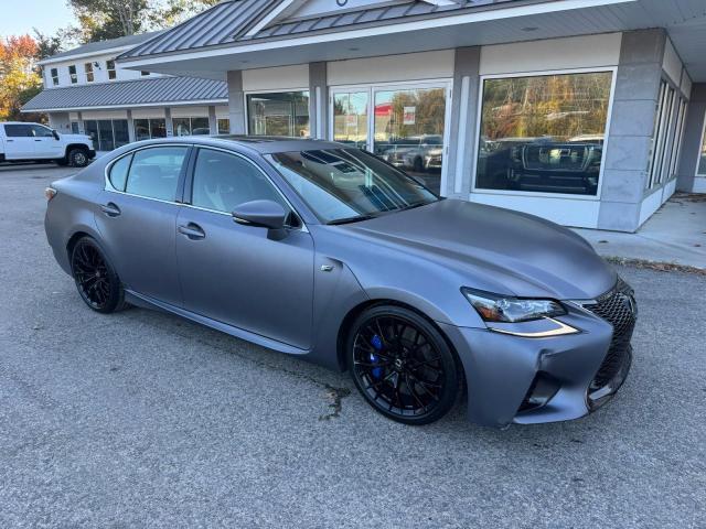 2019 LEXUS GS F BASE  