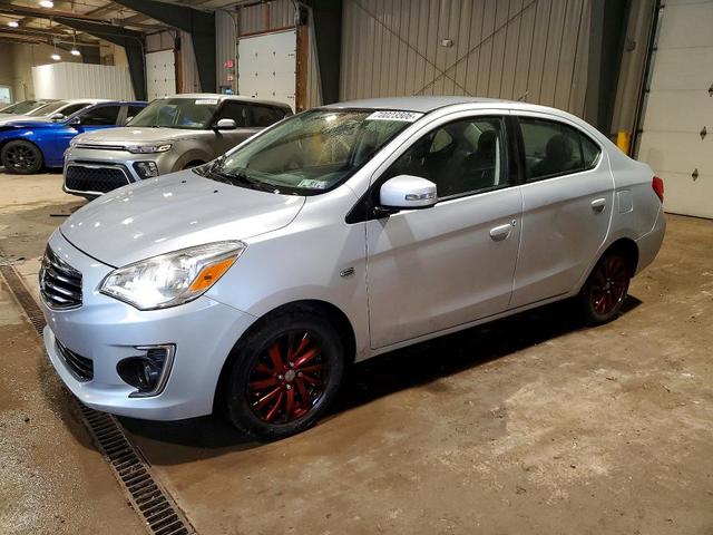 2018 MITSUBISHI MIRAGE G4 SE  