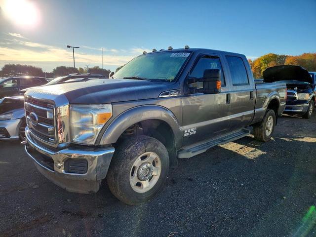 2012 FORD F250 SUPER DUTY  