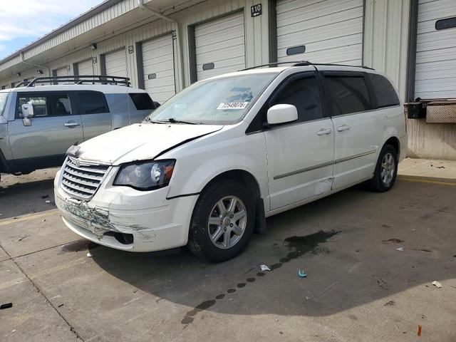 2010 CHRYSLER TOWN & COUNTRY TOURING  