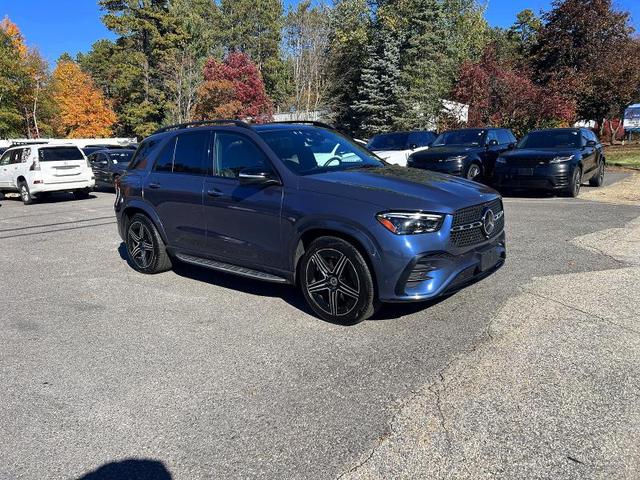 2024 MERCEDES-BENZ GLE 450 4MATIC
