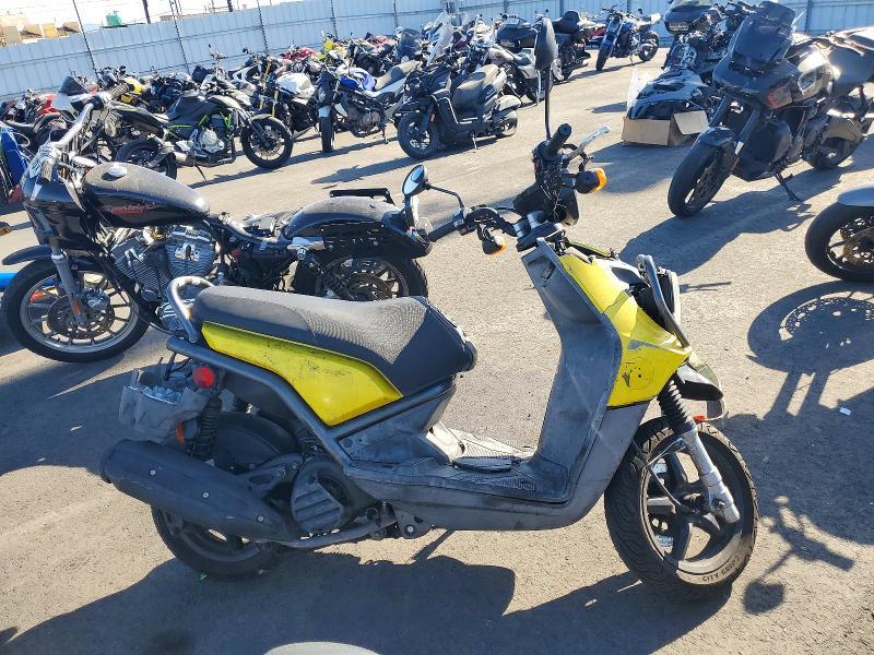 1999 YAMAHA YW125   