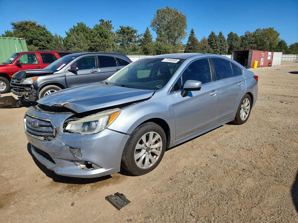 2017 SUBARU LEGACY 25I PREMIUM  