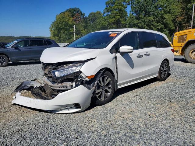 2022 HONDA ODYSSEY