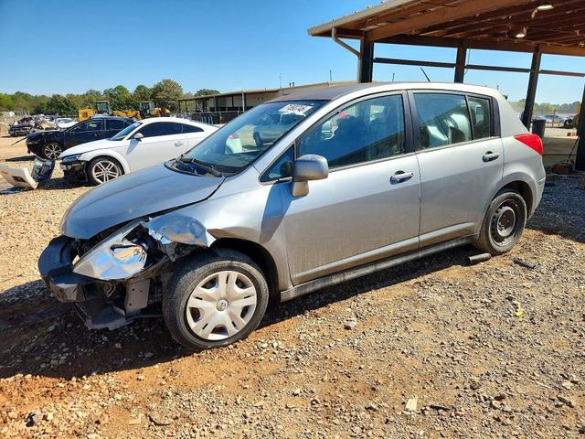 2011 NISSAN VERSA 18 S  