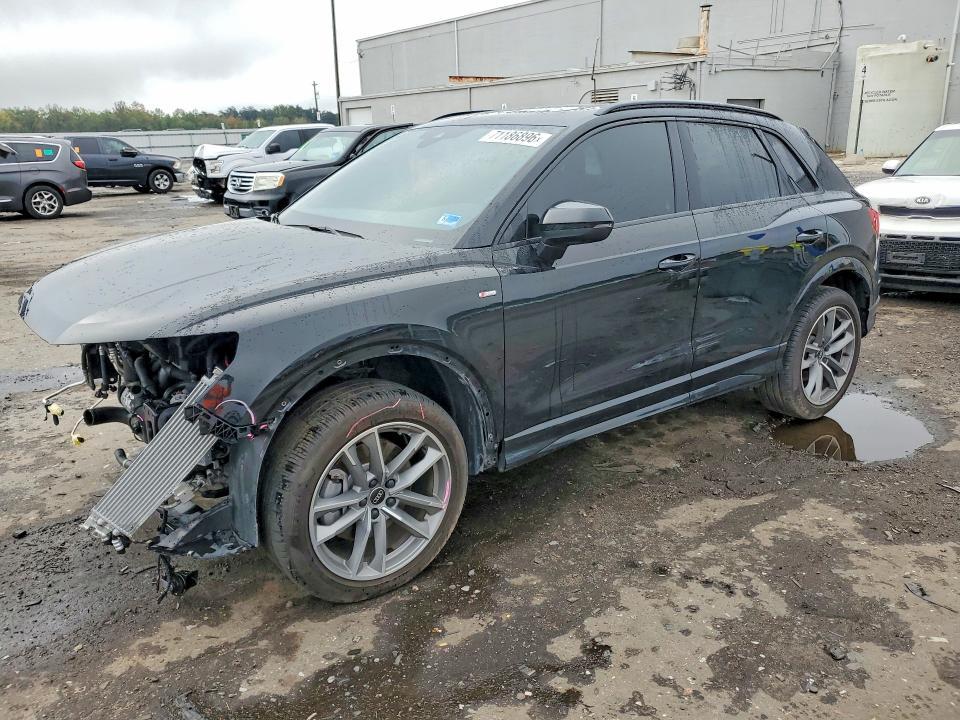 2023 AUDI Q3 PREMIUM PLUS S LINE 45  
