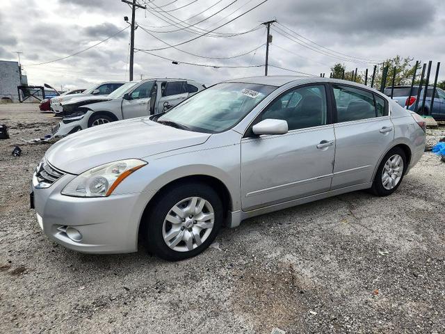 2010 NISSAN ALTIMA