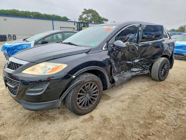 2011 MAZDA CX-9   
