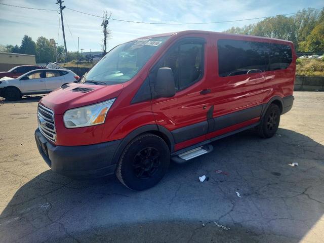 2015 FORD TRANSIT T-150 VAN