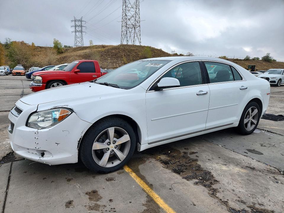 2012 CHEVROLET MALIBU 1LT  