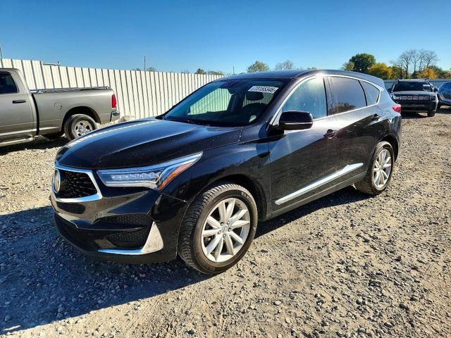 2019 ACURA RDX