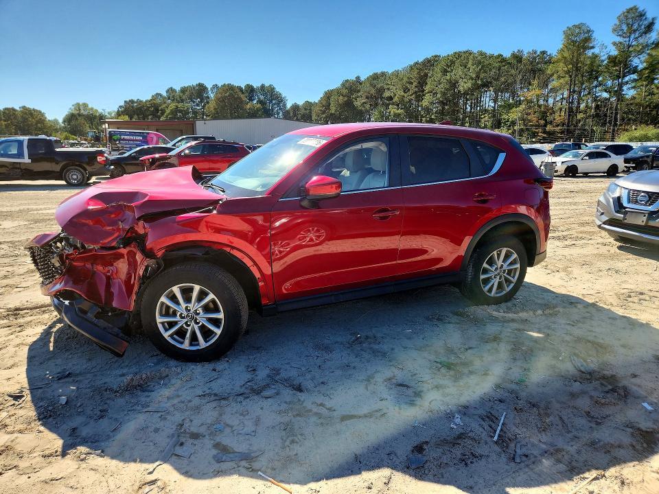 2023 MAZDA CX-5 SELECT  