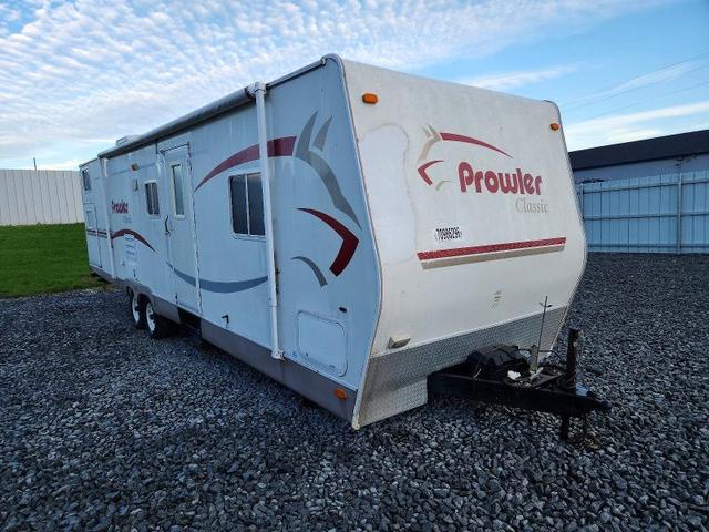 2007 FLEETWOOD PIONEER CAMPER