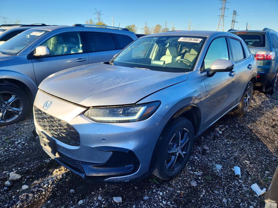 2024 HONDA HR-V EXL  