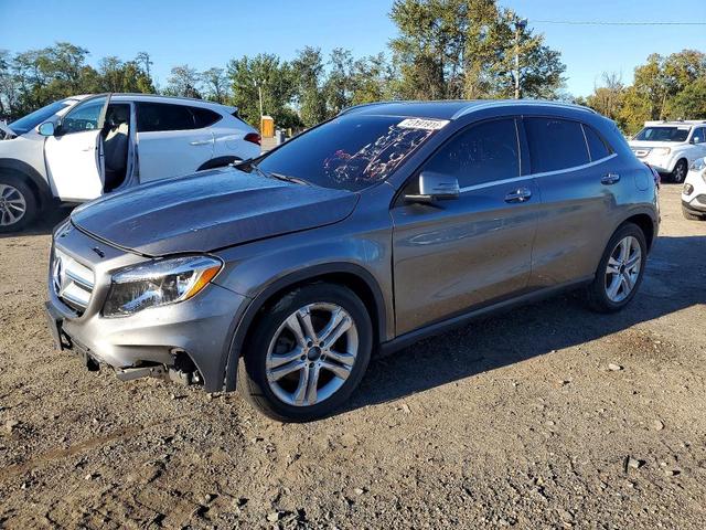 2016 MERCEDES-BENZ GLA 250  