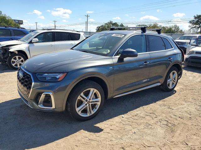 2021 AUDI Q5