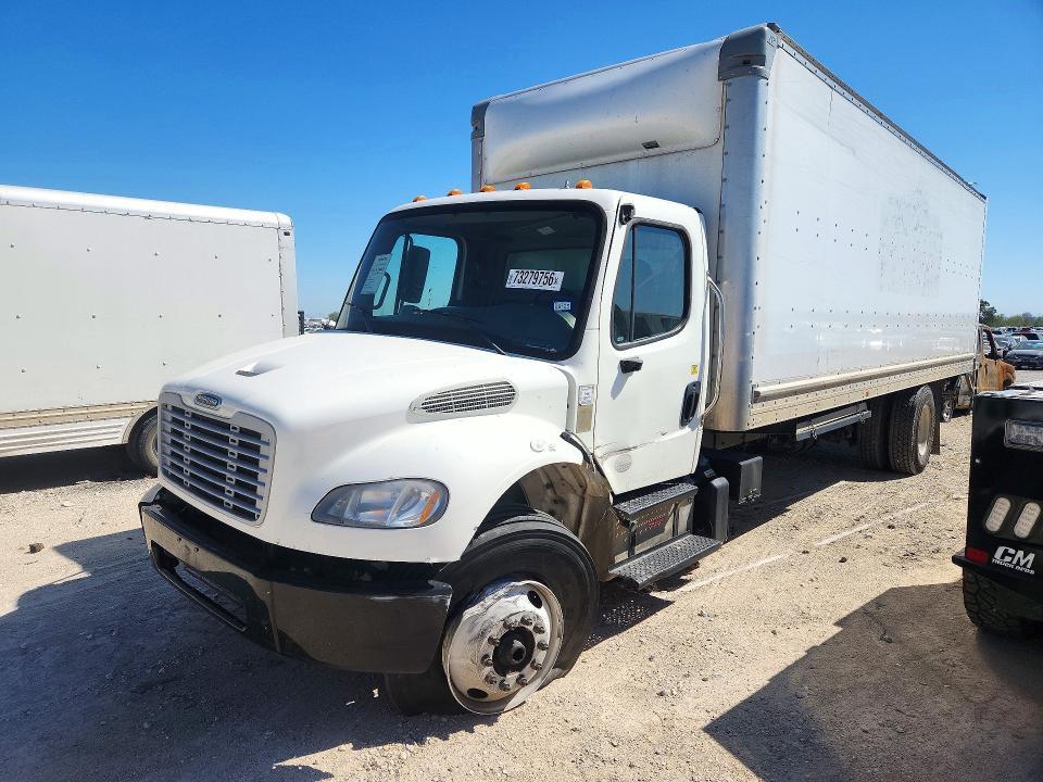 2020 FREIGHTLINER BUSINESS CLASS M2 BOX TRUCK