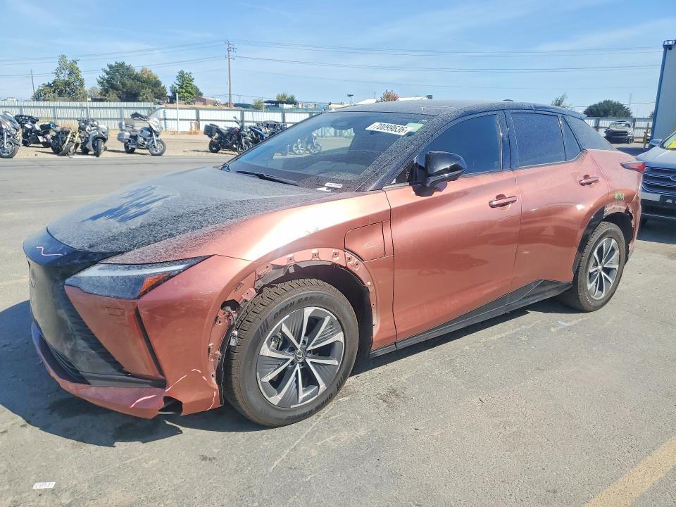 2024 LEXUS RZ 450E  