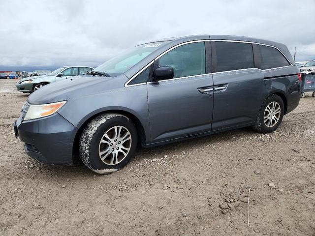 2012 HONDA ODYSSEY