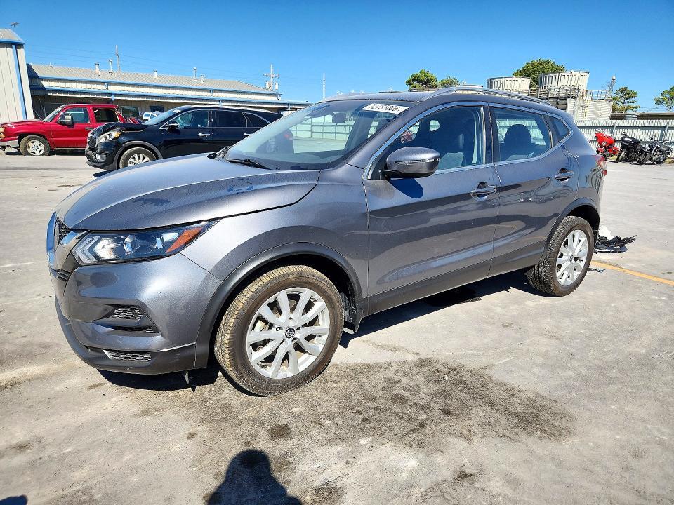 2020 NISSAN ROGUE SPORT SV  