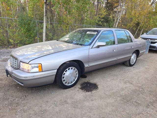 1998 CADILLAC DEVILLE   