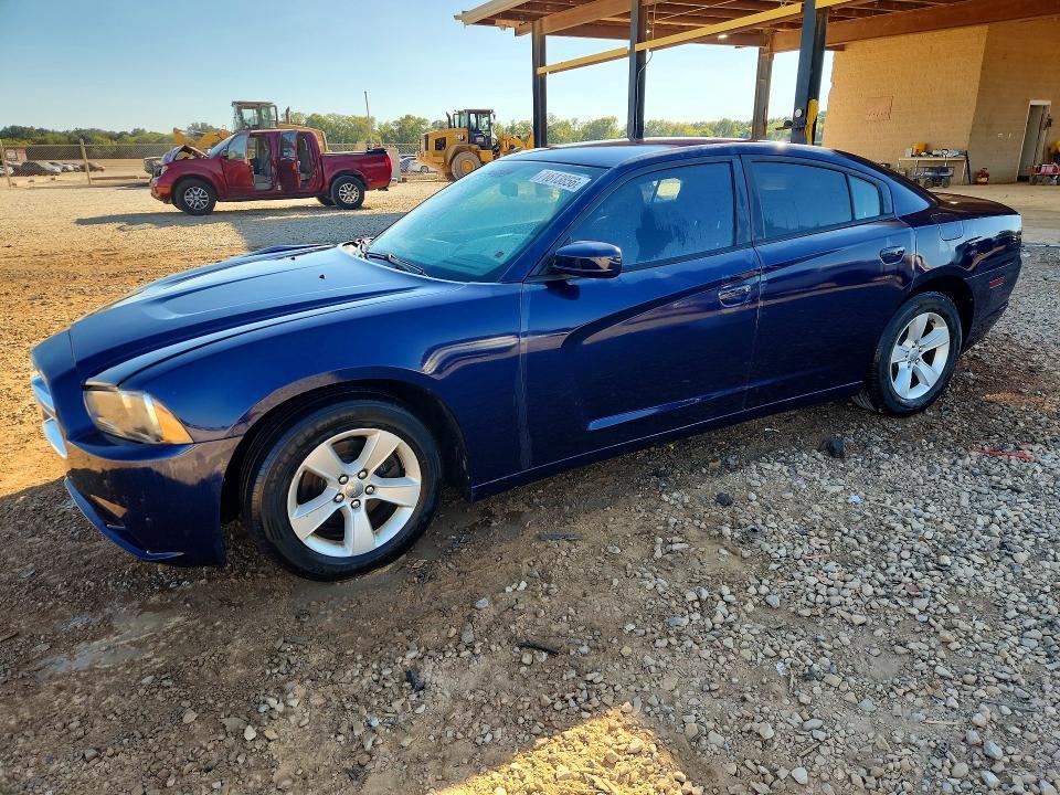 2014 DODGE CHARGER SE  