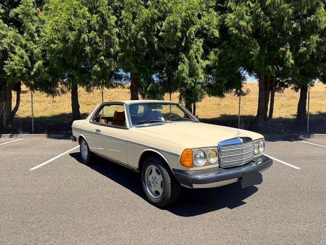 1978 MERCEDES-BENZ 280CE   
