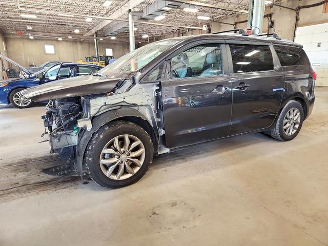 2019 KIA SEDONA EX  