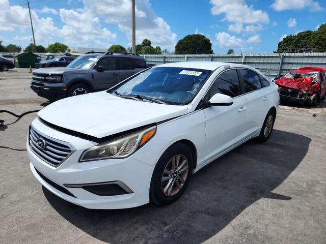 2016 HYUNDAI SONATA
