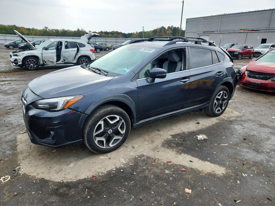 2018 SUBARU CROSSTREK LIMITED  