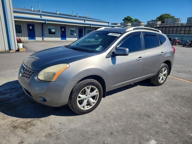 2008 NISSAN ROGUE S  