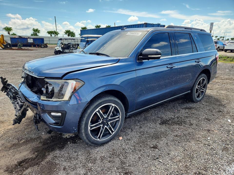 2019 FORD EXPEDITION LIMITED  